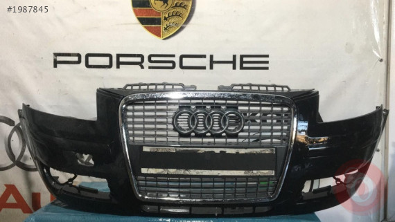 AUDİ A3 ORJINAL ÇIKMA ÖN TAMPON