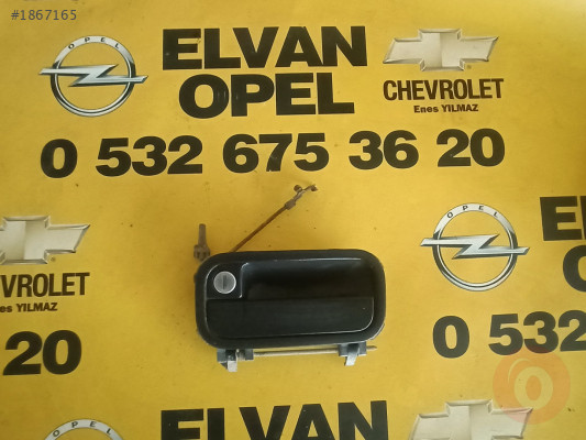 Opel Astra F Çıkma Kapı Kolu