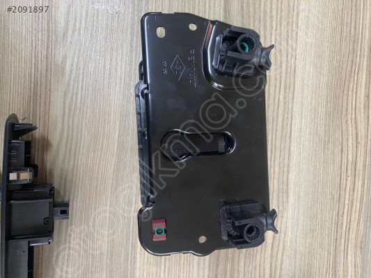 Renault megan dört radar beyni