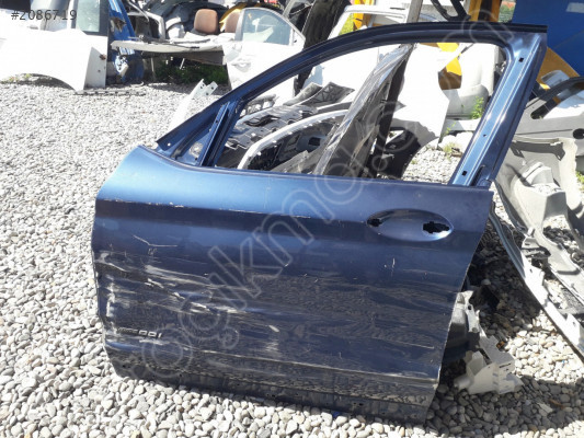 Bmw X3 Sol ön kapi