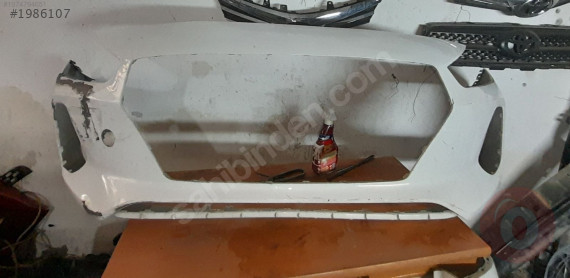 HYUNDAİ İ30 ORJINAL ÇIKMA ÖN TAMPON 2018