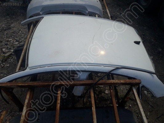 Citroen C3  Kesme tavan orjinal parça