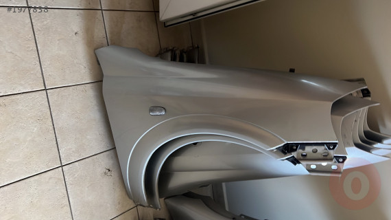 Opel astra g ön çamurluk