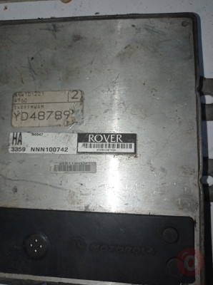Rover 25 motor beyni 2000 2005