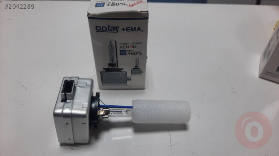 D1S AMPÜL D1S