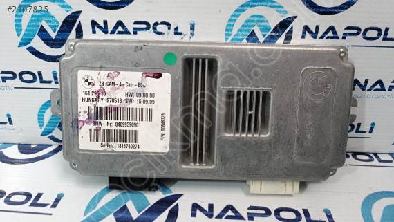 16129510 BMW KAMERA BEYNİ