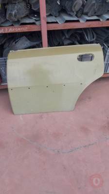 CHEVROLET LACETTİ SOL ARKA KAPI SACI