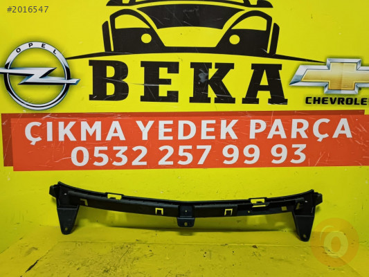 OPEL CORSA E ARKA TAMPON ORTA BRAKET ÇIKMA ORJİNAL YEDEK PAR Çıkma ...