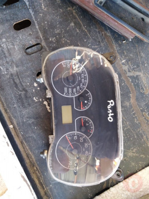 Fiat Punto Çıkma Gösterge