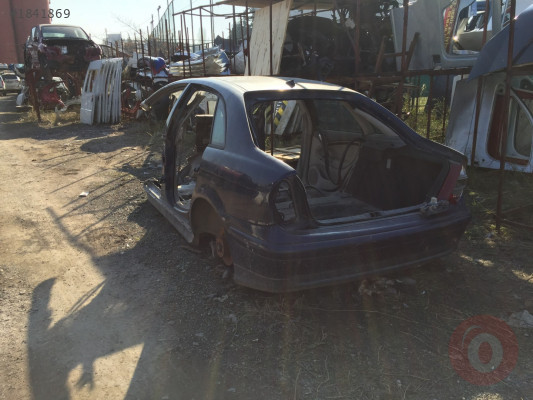 CITROEN C5 2004 MODEL KOMPLE ARKA