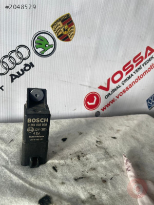 Kızdırma Rölesi Isıtma Bujisi Kontrol 038907281D 0281003038 - Skoda 038907281D Orijinal Çıkma Yedek Parça Ankara