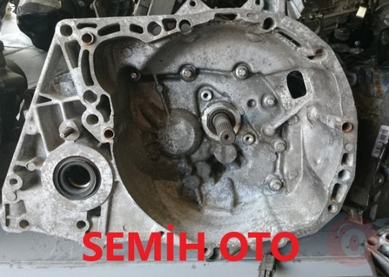 RENAULT MEGANE ŞANZIMAN KOMPLE