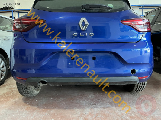 Clio 5 1.0 SCe Arka Dingil