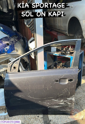 KİA SPORTAGE SOL ÖN KAPI ORJİNAL EYUPCAN OTO'DA