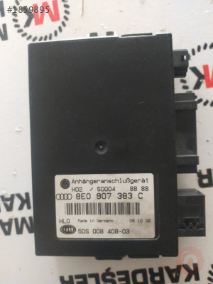 AUDİ A4 ÇEKİ DEMİRİ BEYNİ 8E0907383C