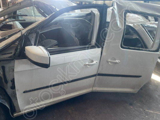 Vw 2016 Caddy Sol Ön Arka Kapı Sökme ORJİNAL Çıkma Kapı - Vossan Otomotiv Vw 2016 Caddy Sol Ön Arka Kapı Sökme ORJİNAL Çıkma Kapı - Volkswagen Orijinal Çıkma Yedek Parça Ankara
