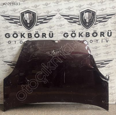FİAT DOBLO GENİŞ AİLE MOTOR KAPUT