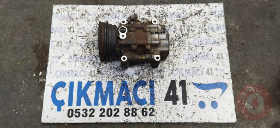 FİAT MAREA KLİMA KOMPRESÖR,MAREA KLİMA KOMPRESÖRÜ
