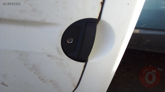 hyundai h 100 sol kapı kolu 2006 model
