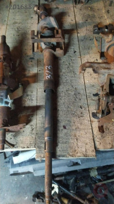 Mazda 323 sütun ve mafsal çıkma