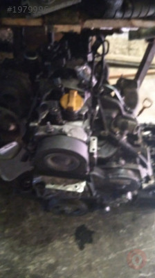 chevrolet captiva c100 çıkma 2.0 euro 4 dizel motor