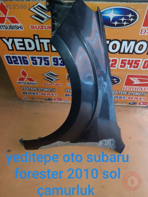 Subaru forester sol ön çamurluk