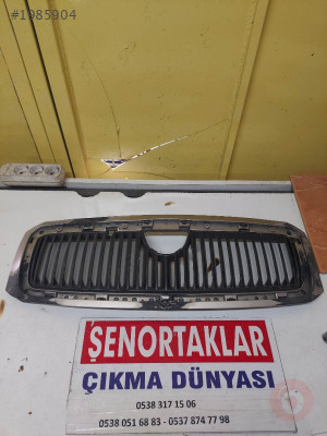 SKODA FABİA ORİJİNAL ÖN PANJUR