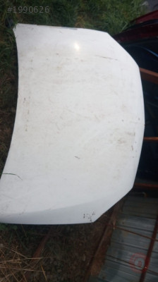 ÇIKMA OPEL CORSA C ORJİNAL KAPUT