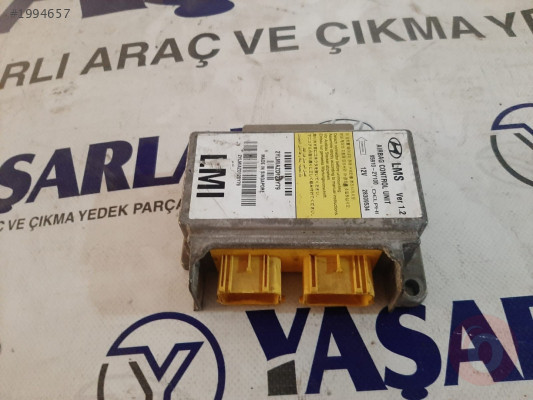 ix35 airbag beyni