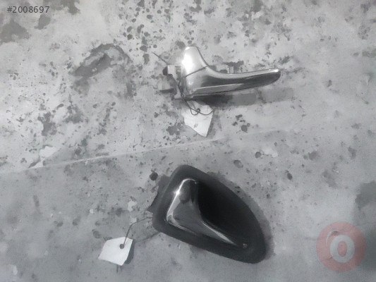 Volvo S40  iç kapı açma kolu orjinal