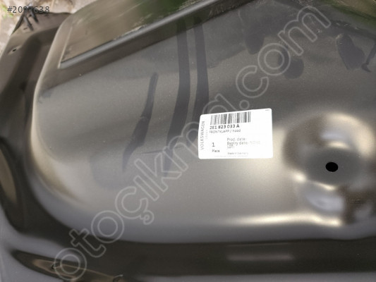 CRAFTER KAPUT SIFIR