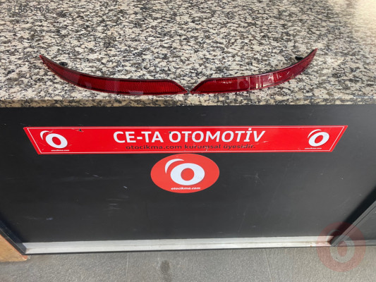 FİAT EGEA ARKA TAMPON SAĞ-SOL REFLEKTÖR SIFIR ORJİNAL