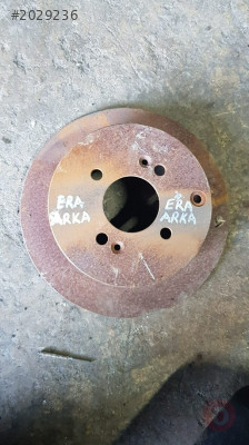 Hyundai accent era arka disk çıkma