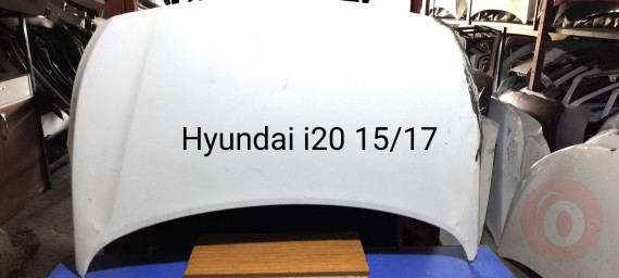 Hyundai i20 çıkma motor kaputu