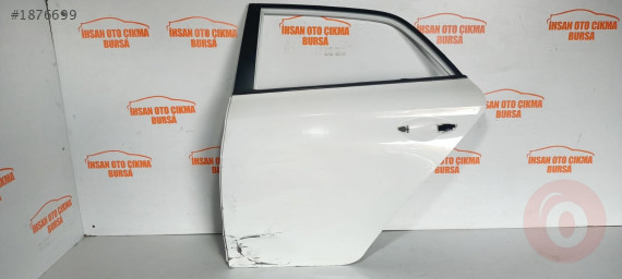 Hyundai i20 sol arka kapı orijinal çıkma