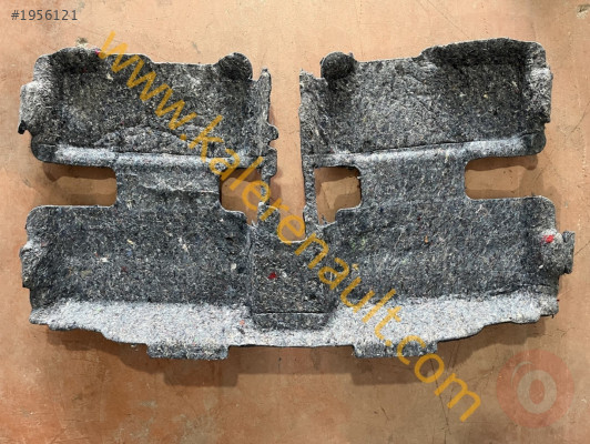 Renault Clio 5 Taban Keçesi 749484787R