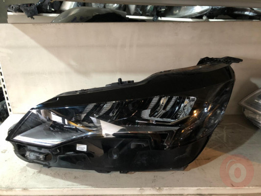 PEUGEOT 3008 FULL LED SOL FAR