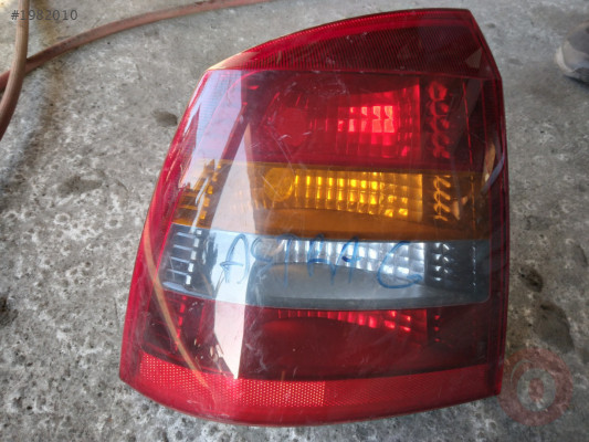 OPEL ASTRA G SOL DIŞ STOP