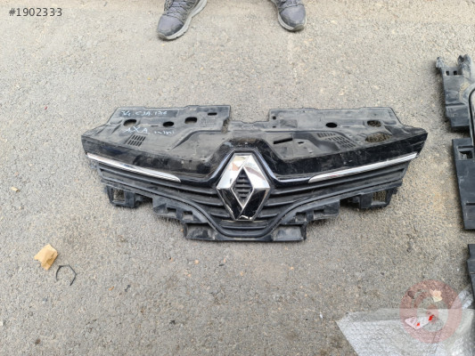RENAULT CLİO 4 MAKYAJLI ÖN PANJUR ORJİNAL