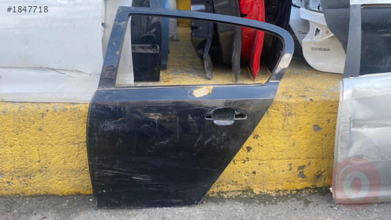 OPEL ASTRA H HB SOL ARKA KAPI ÇIKMA ORJİNAL