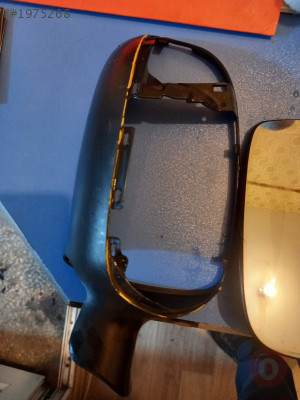 Opel Corsa C sağ ayna dış kapı