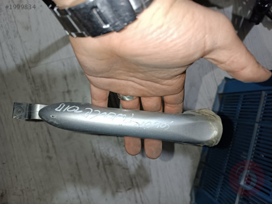 Renault Fluence sol ön kapı kolu