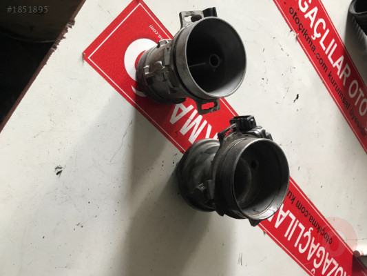 FORD ESCORT HAVA AKIŞMETRE