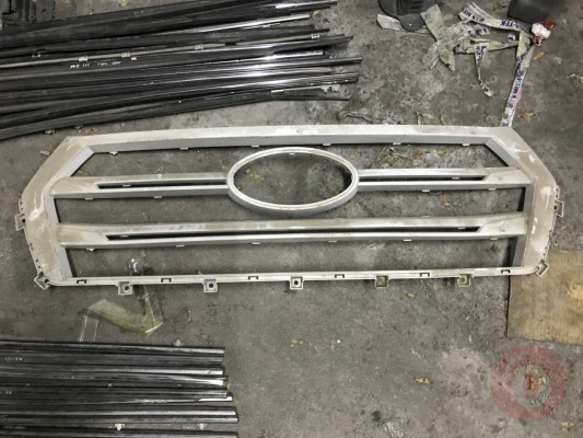 Hyundaı H350 ön panjur