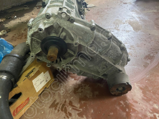 ÇIKMA AUDİ Q7 ŞANZIMAN