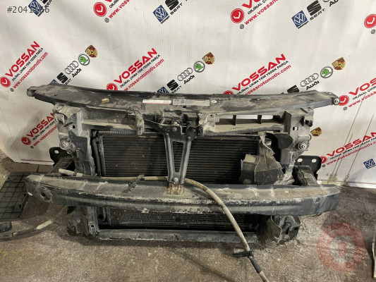 Skoda SuberB 1.6 Cay motor Radyatör Takım Çıkma Tampon Demir - Vossan Otomotiv Skoda SuberB 1.6 Cay motor Radyatör Takım Çıkma Tampon Demir - Skoda Orijinal Çıkma Yedek Parça Ankara