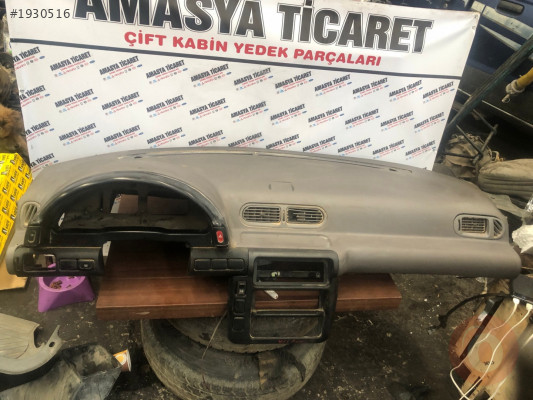 Nissan vanetto dolu torpido