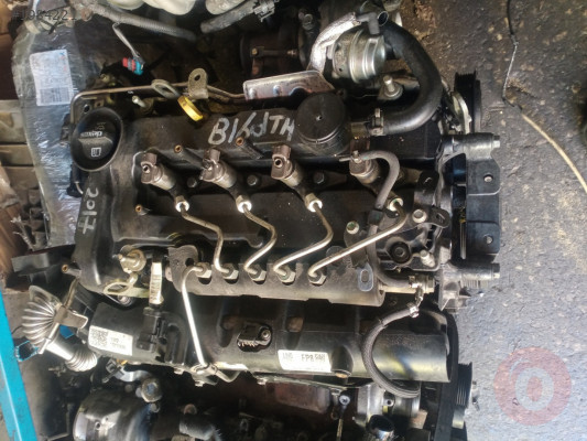 Opel Astra j dizel motor