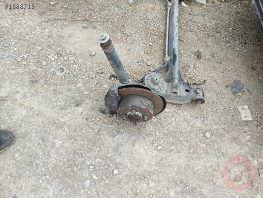 Vectra a kasa 2.0 arka dingil