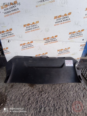 Renault Clio 4 Bagaj Kaplama - Döşemesi 2012-2018